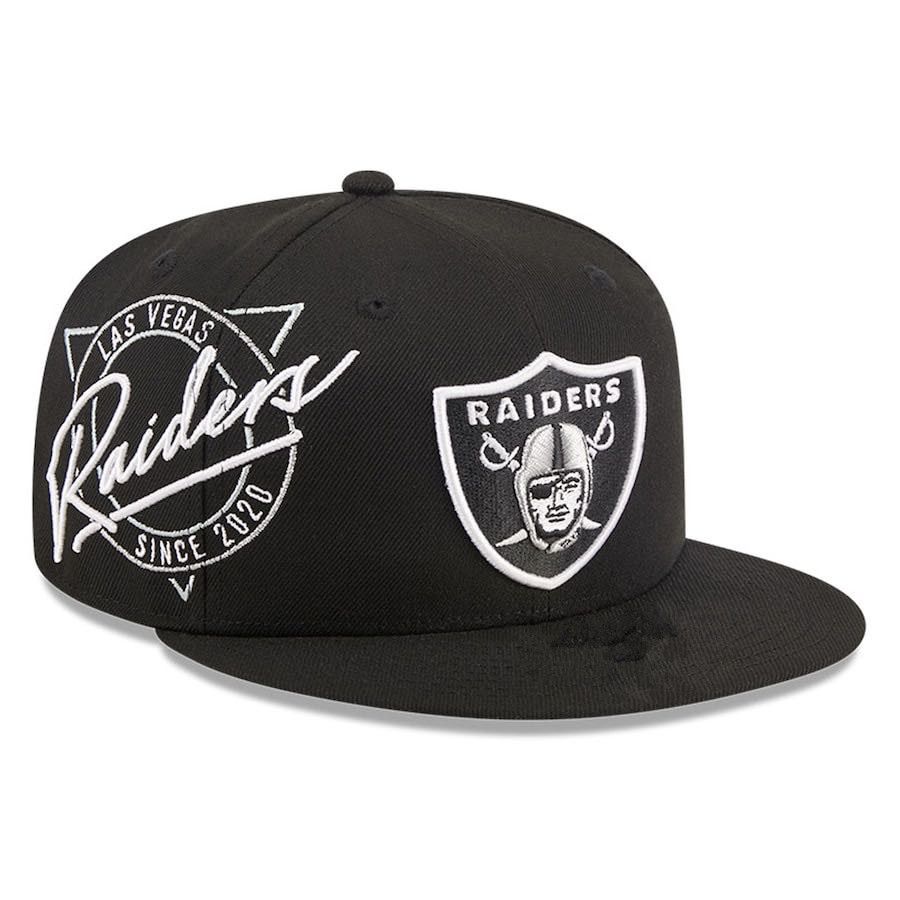 2023 NFL Oakland Raiders Hat TX 20231215